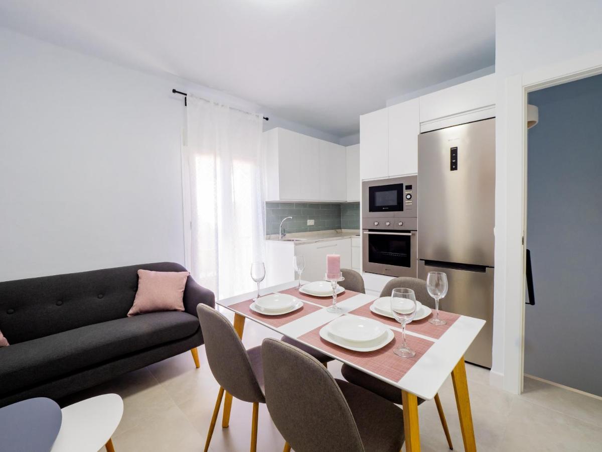 Cubo'S Urban Miranda Apartment Cártama Extérieur photo